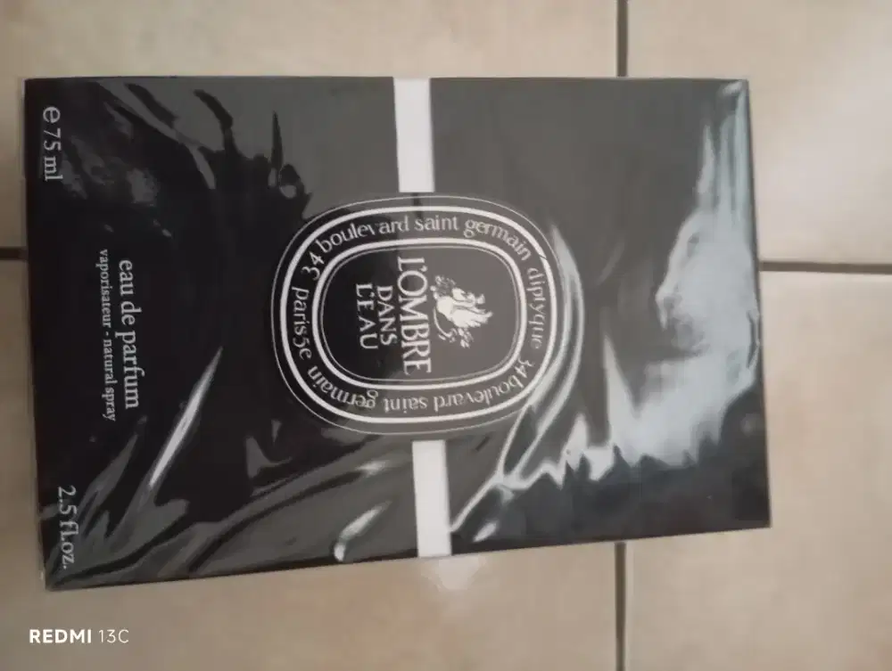 Parfume LOMBRE DANS LE AU
