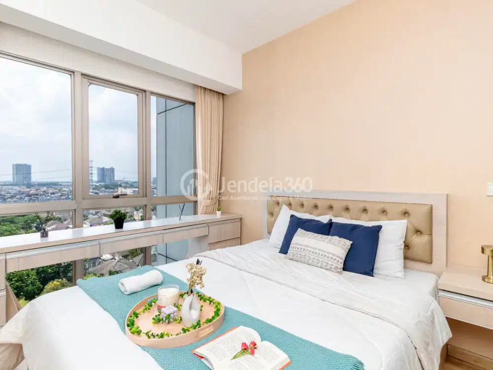 Disewakan Apartemen M Town Signature Serpong tipe 1BR Full Furnished | MTSB027