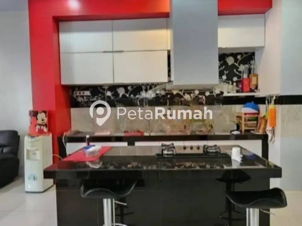 DIJUAL VILLA KOMPLEK CITRA GARDEN - DAERAH JAMIN GINTING (MEIRA)