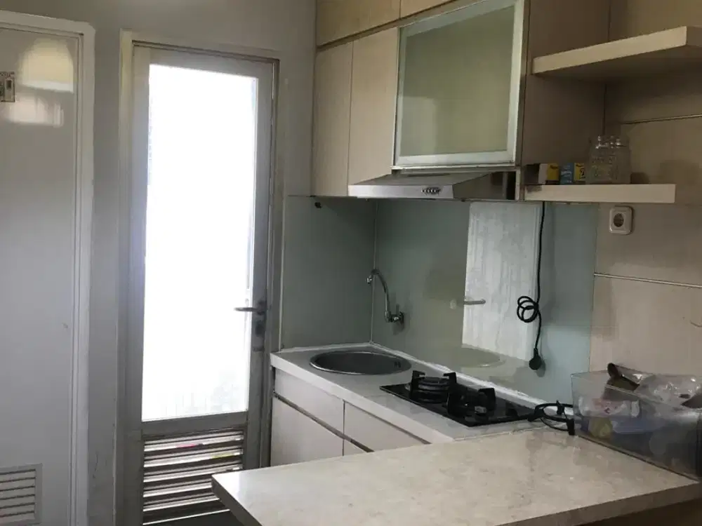 Apartemen Gading Nias Residence, Ada 2BR, Kondisi Siap Huni Dan Terawat, Harga Masih Bisa Nego