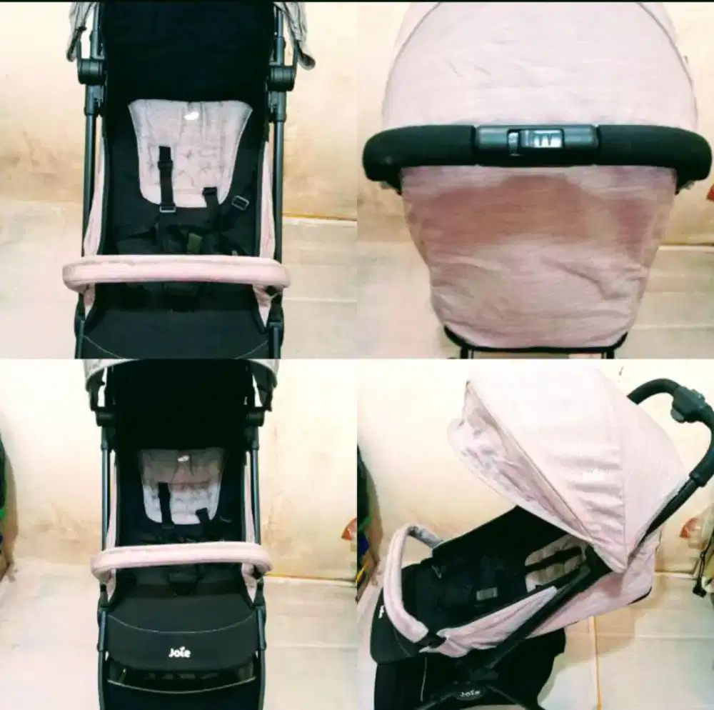Stroller anak merk joie