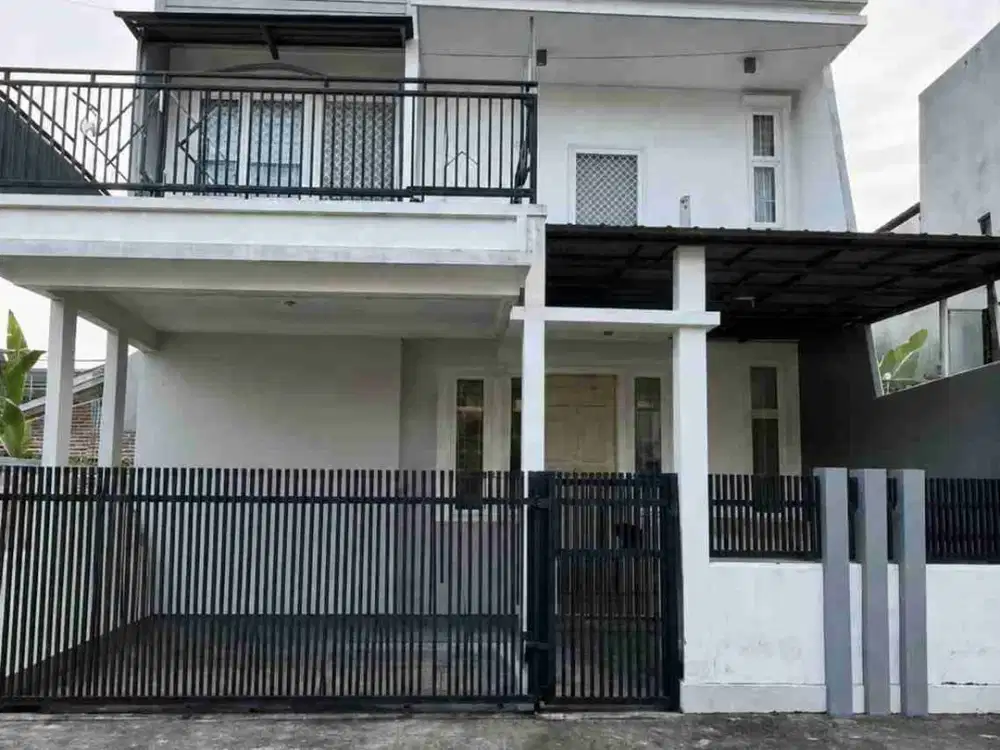 RUMAH SIAP HUNI DI KARTINI RESIDENCE