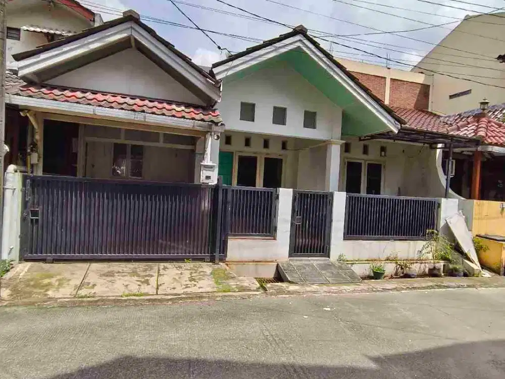 Rumah murah 830 jt bebas banjir  LT 103 LB 96 di Pekayon dekat jl raya puloribung
