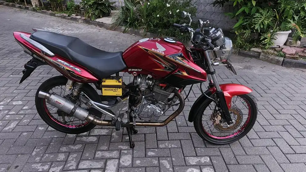 DIJUAL TIGER REVO 2007