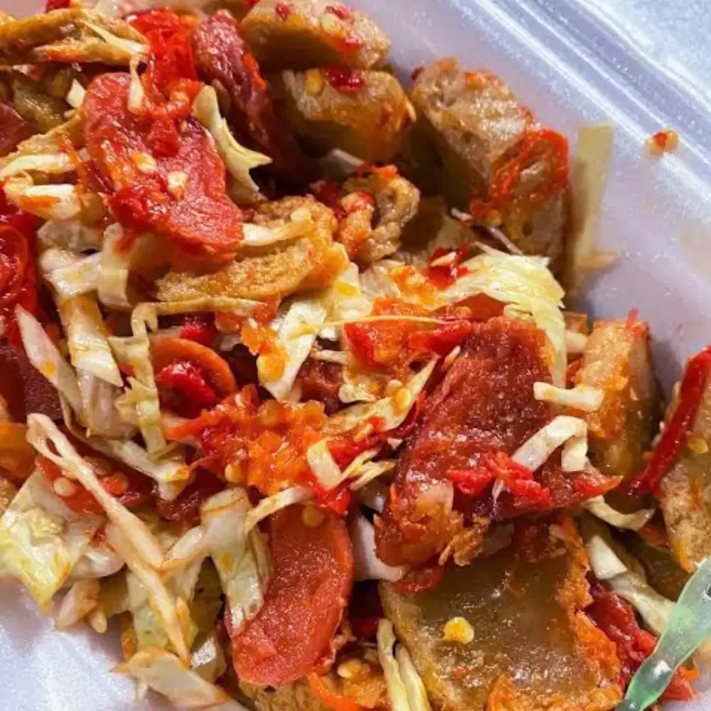 Lowongan jaga stand makanan