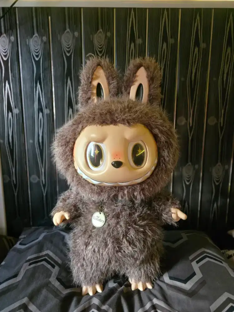 Boneka Labubu Pop Mart Original