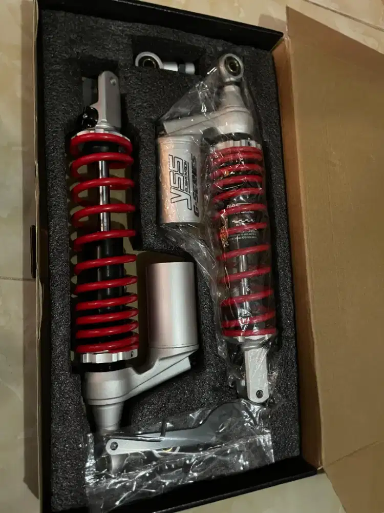 Shock breaker YSS G-Series Replika (450.000)