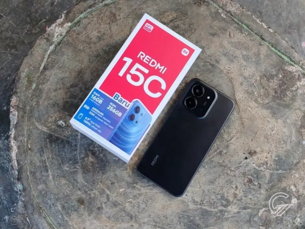 For sale redmi 15c ram 8/256