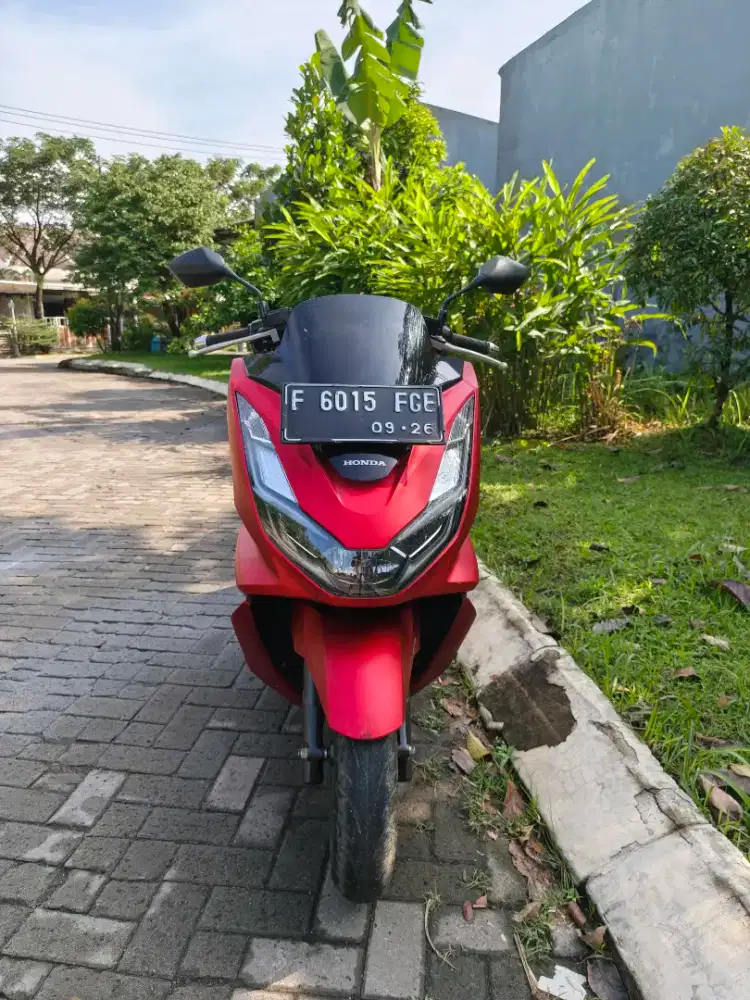 Di Jual Honda PCX 2021