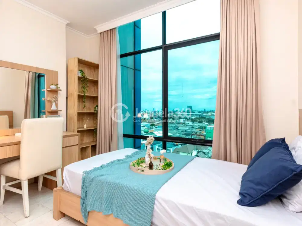 Disewakan Apartemen Hamptons Park tipe 3BR Full Furnished | HTPD048