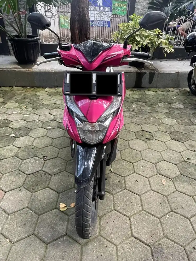 Honda Beat FI ECO 2017