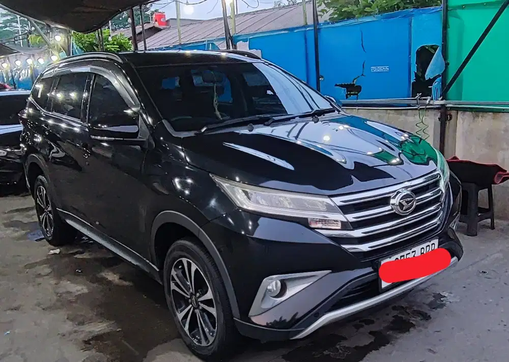 Daihatsu Terios 2021 Bensin