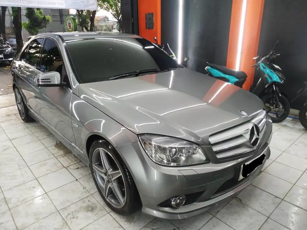 C250 2010 avantgarde