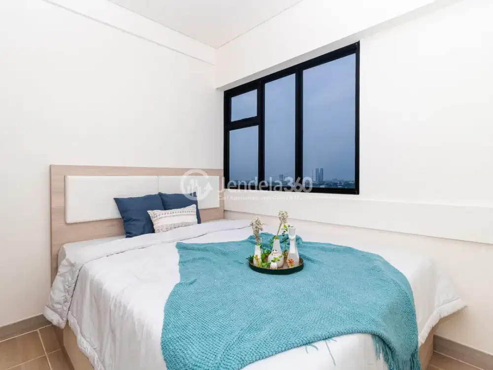 Disewakan Apartemen Meikarta tipe 3BR Full Furnished | MEID061