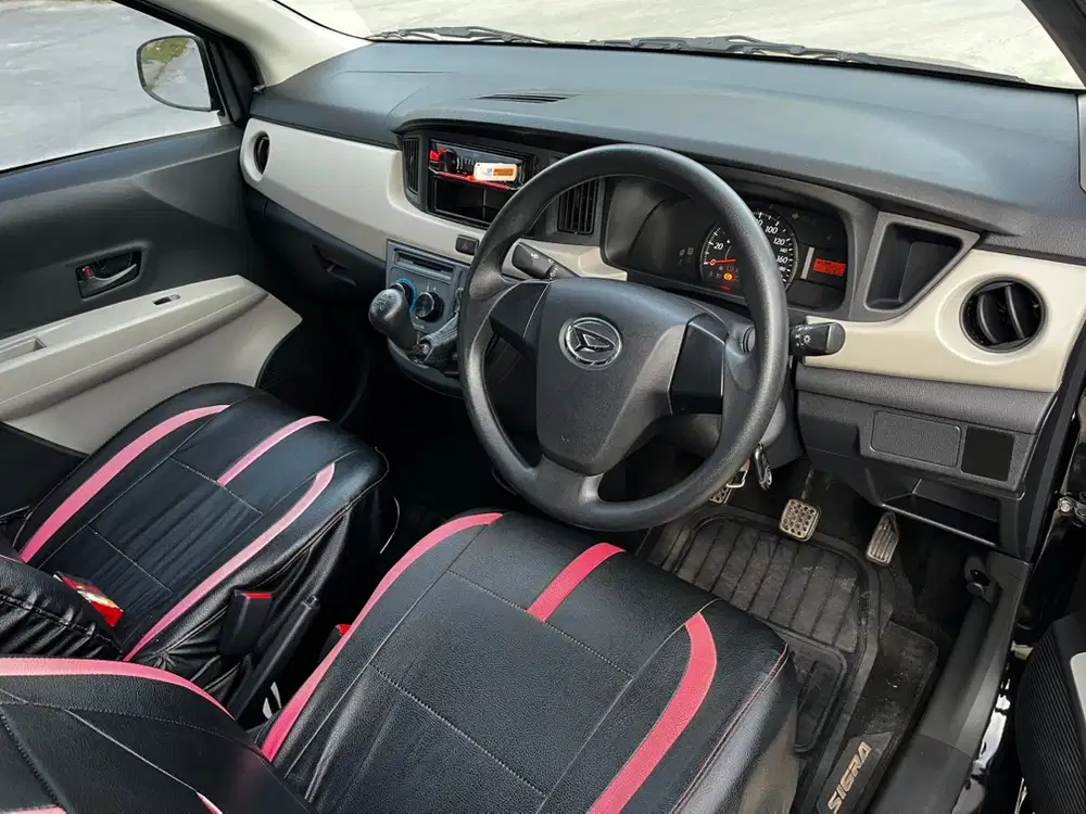 Daihatsu Sigra 2020 Bensin