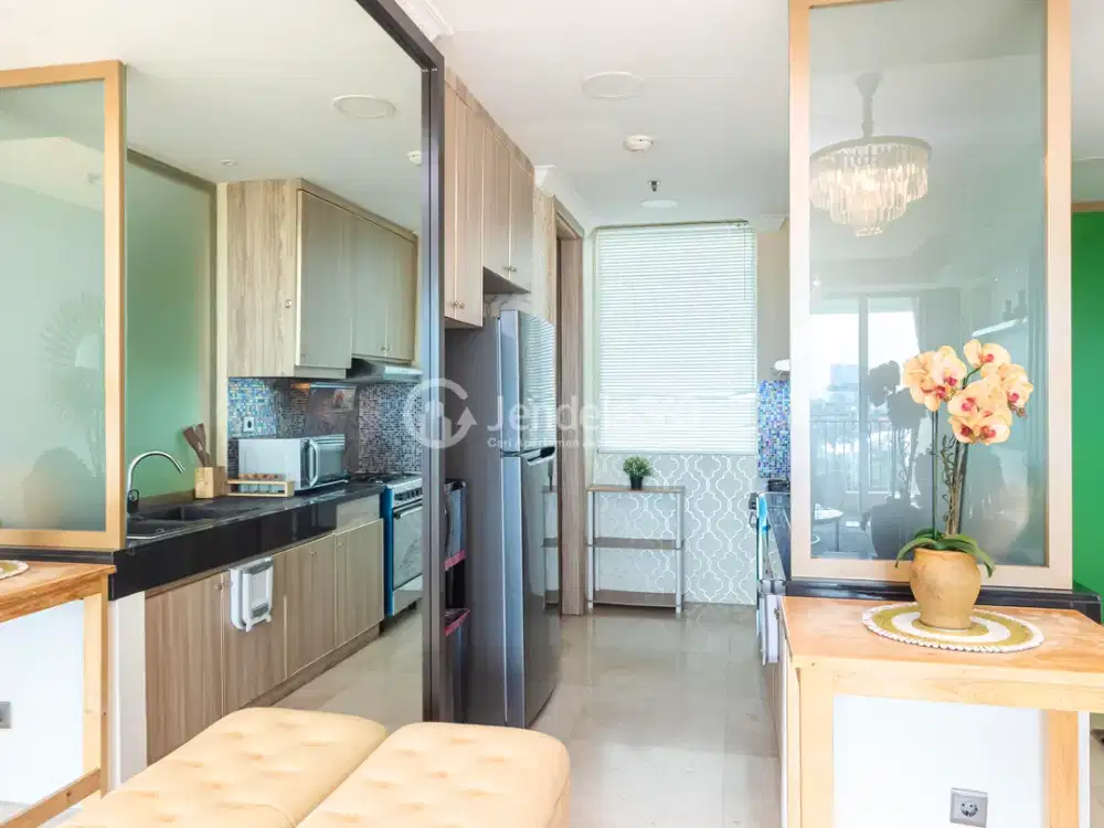 Disewakan Apartemen Kemang Village tipe 2BR Full Furnished | KMVC137
