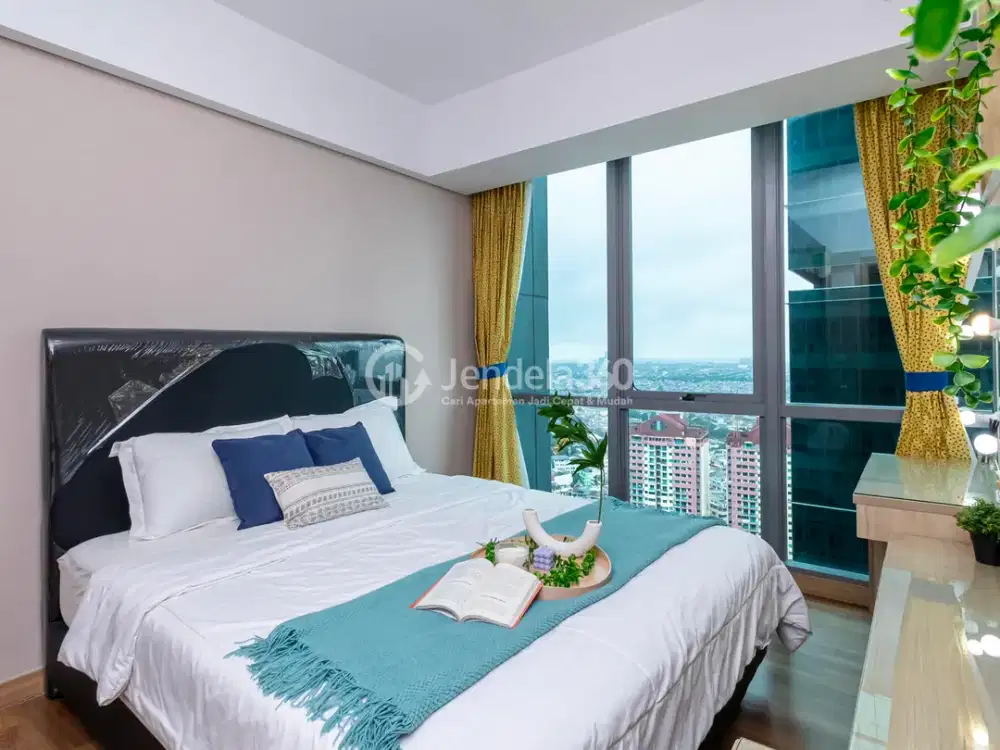 Disewakan Apartemen Holland Village tipe 2BR Full Furnished | HLVC004