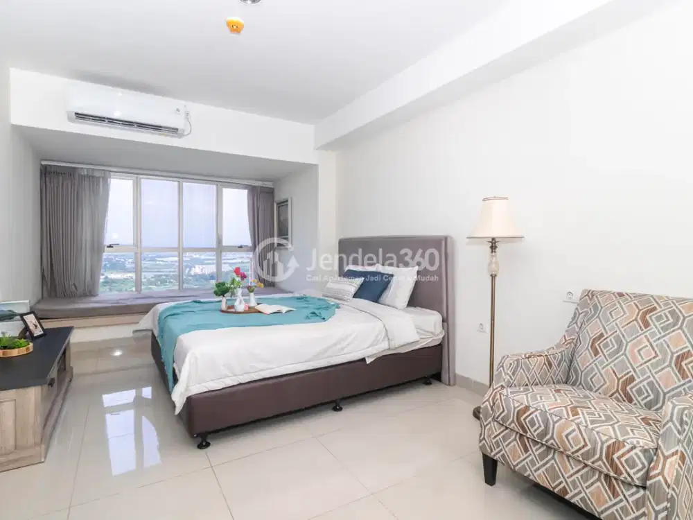 Disewakan Apartemen Orange County Lippo Cikarang tipe 2BR Full Furnished | OCLC018