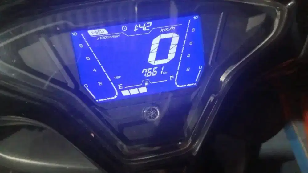 Yamaha aerox th 2022