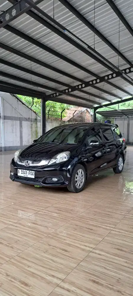 130 jt Cash, Mobilio E tahun 2014, A/T