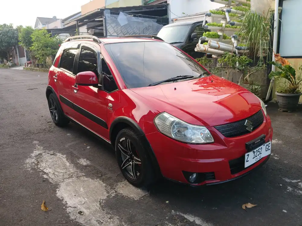 Suzuki SX4 2007 Bensin