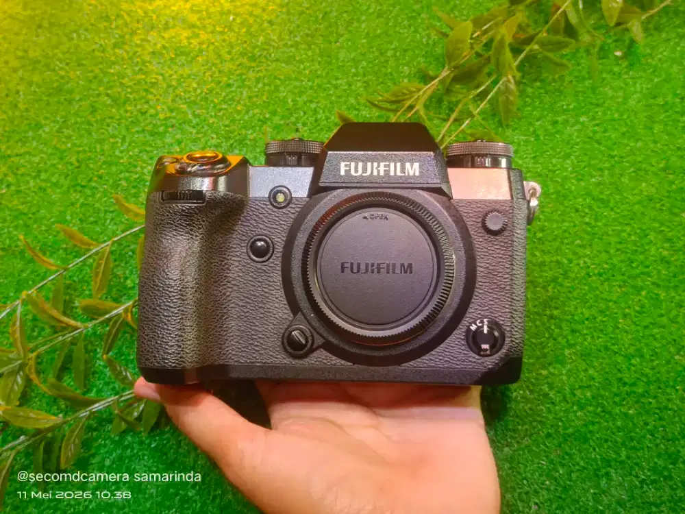 Kamera Fujifilm X-H1