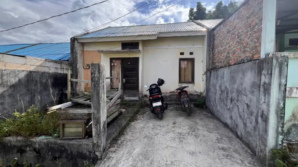 Dijual Rumah Di perumahan Karang Joang City Balikpapan