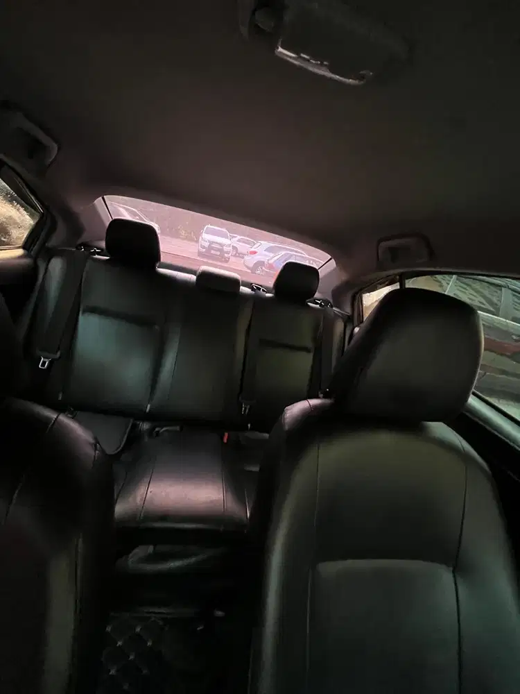 Toyota Vios 2015 Bensin