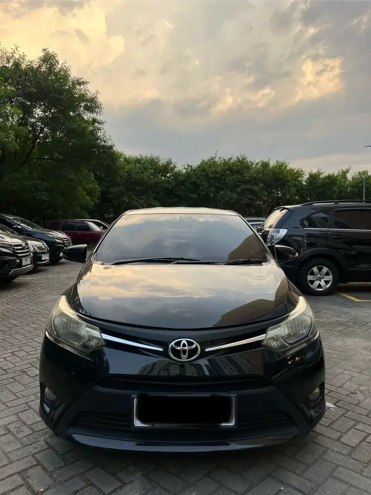 Toyota Vios 2015 Bensin