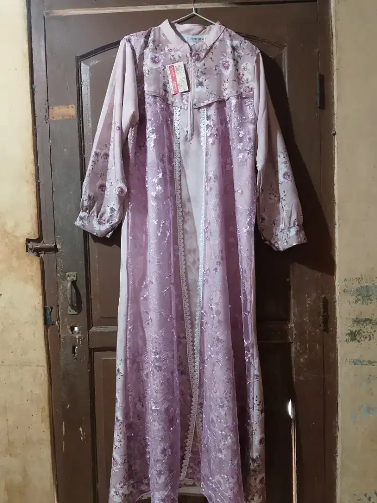 Gamis Amora Boutique premium