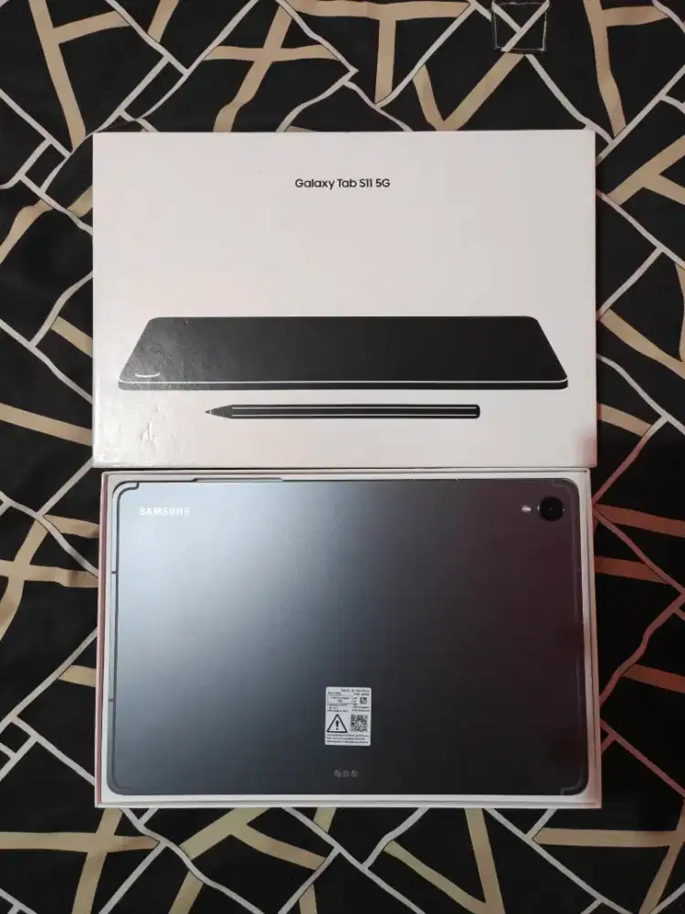 BNOB Samsung Tab S11 5G 12/256gb