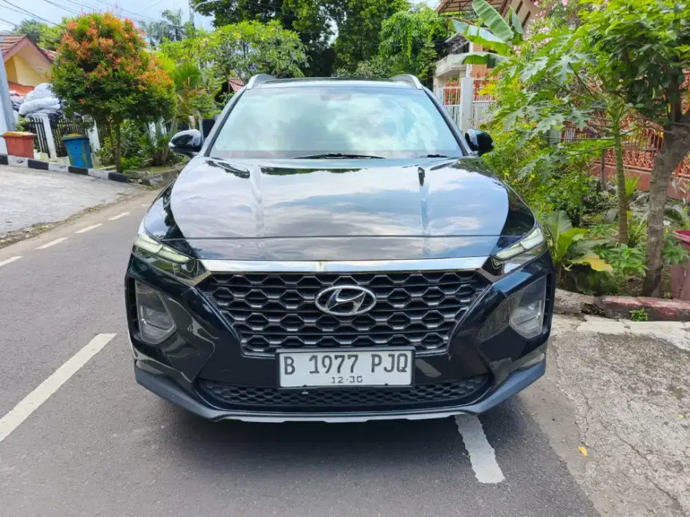 Hyndai santafe XG th 2020 diesel