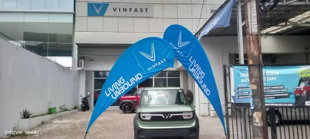 [Mobil Baru] Penawaran Terbaik Vinfast VF3 2025