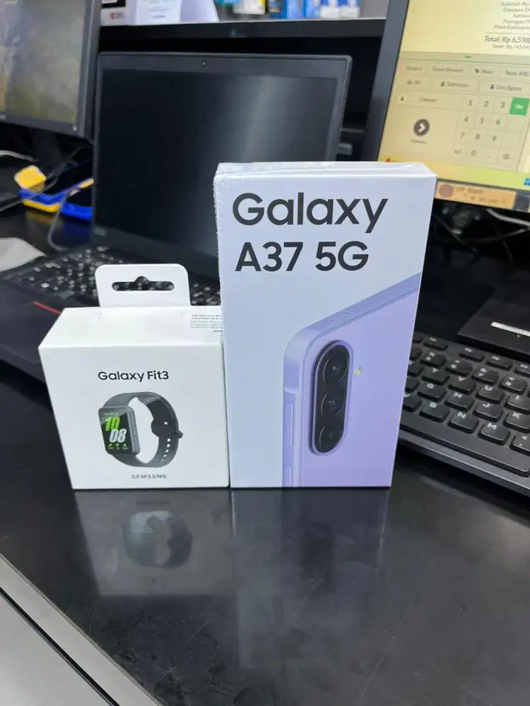 SAMSUNG GALAXY & Fit 3