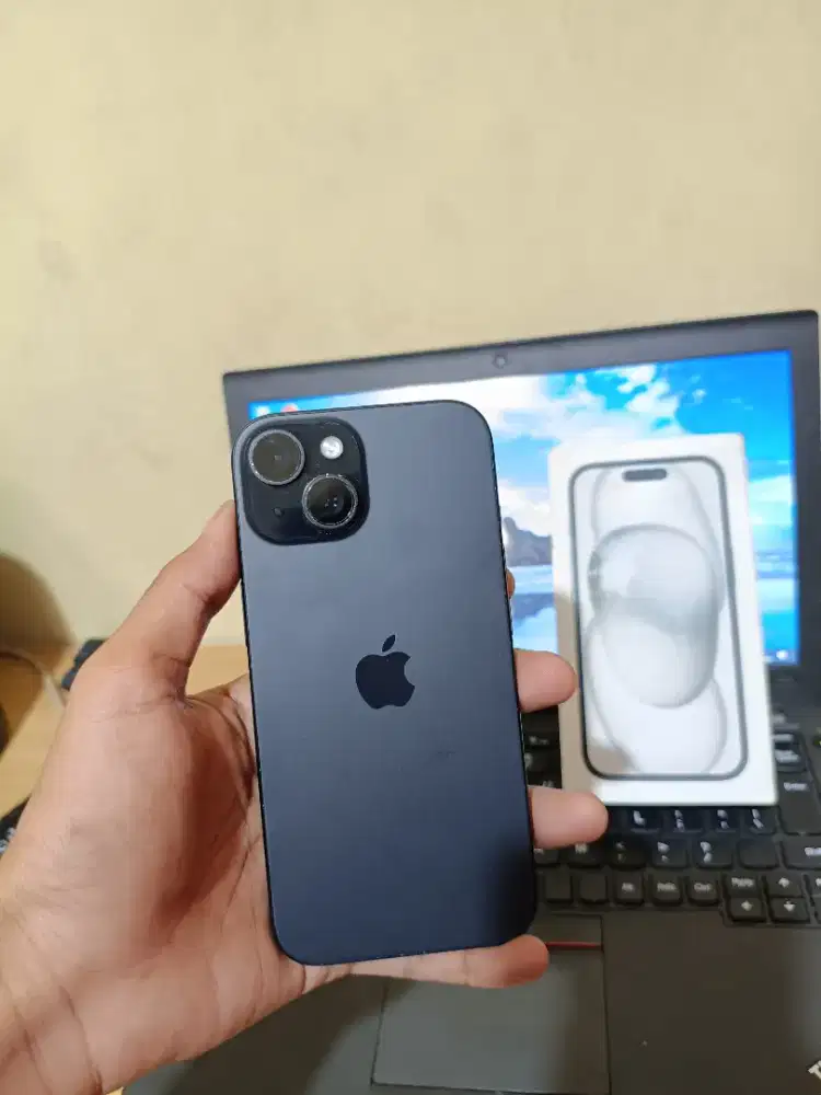 iPhone 15 iBOX 128 GB FULLSET