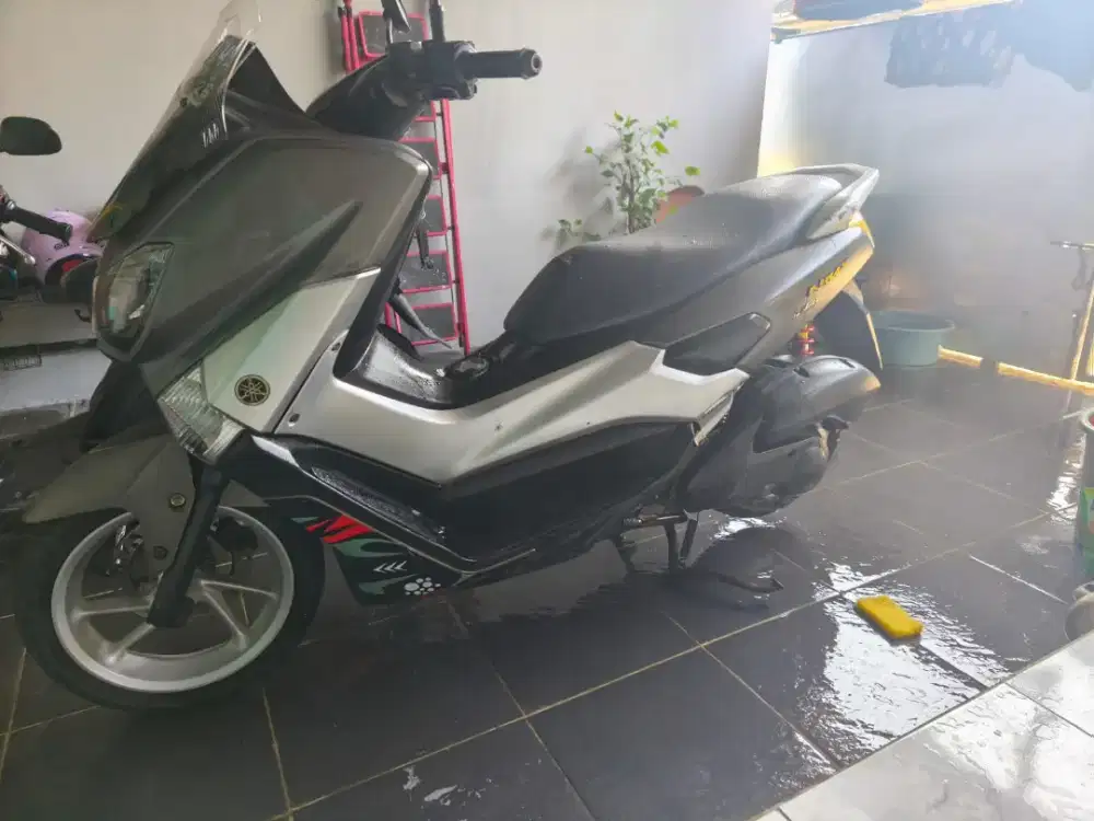 NMAX 2016 ss lengkap