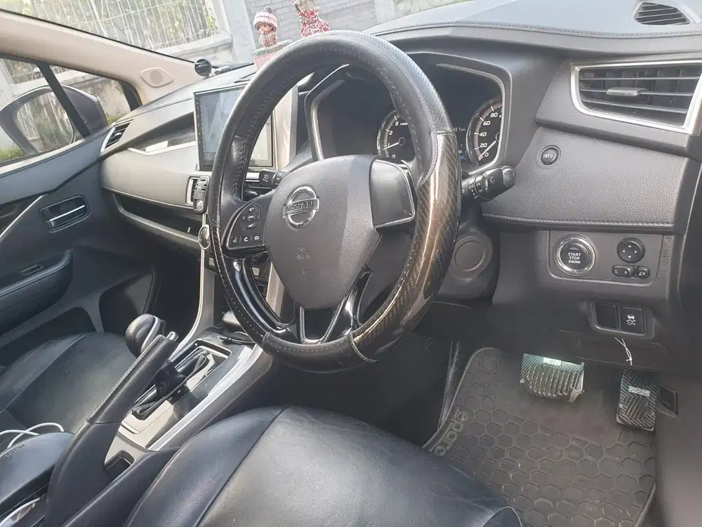 Nissan Livina 2020 Bensin