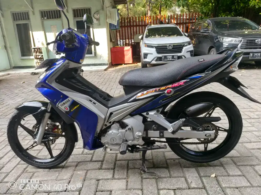 Jupiter mx old 2008