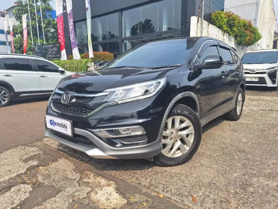 DP RENDAH Honda CR-V 2.0 Bensin-AT 2017 SLQS