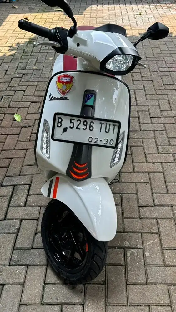 Vespa Sprint S 2025
