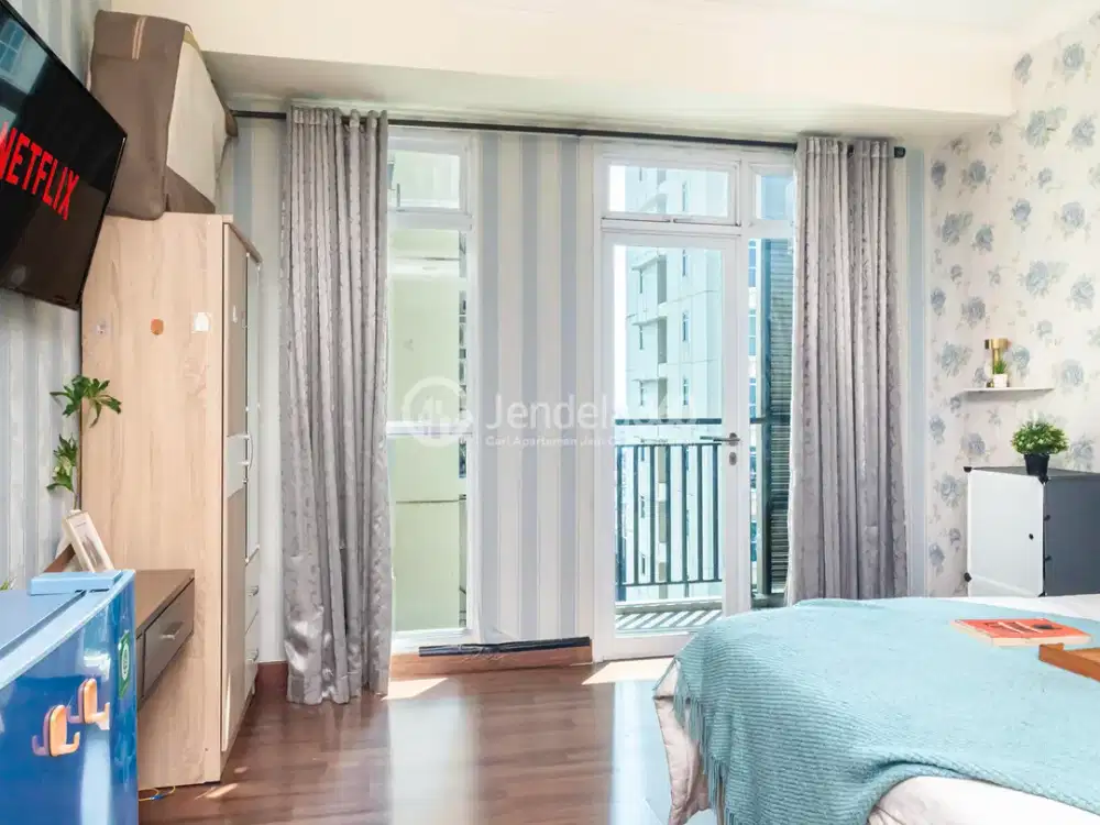 Disewakan Apartemen Puri Orchard tipe Studio Full Furnished | PUCA188