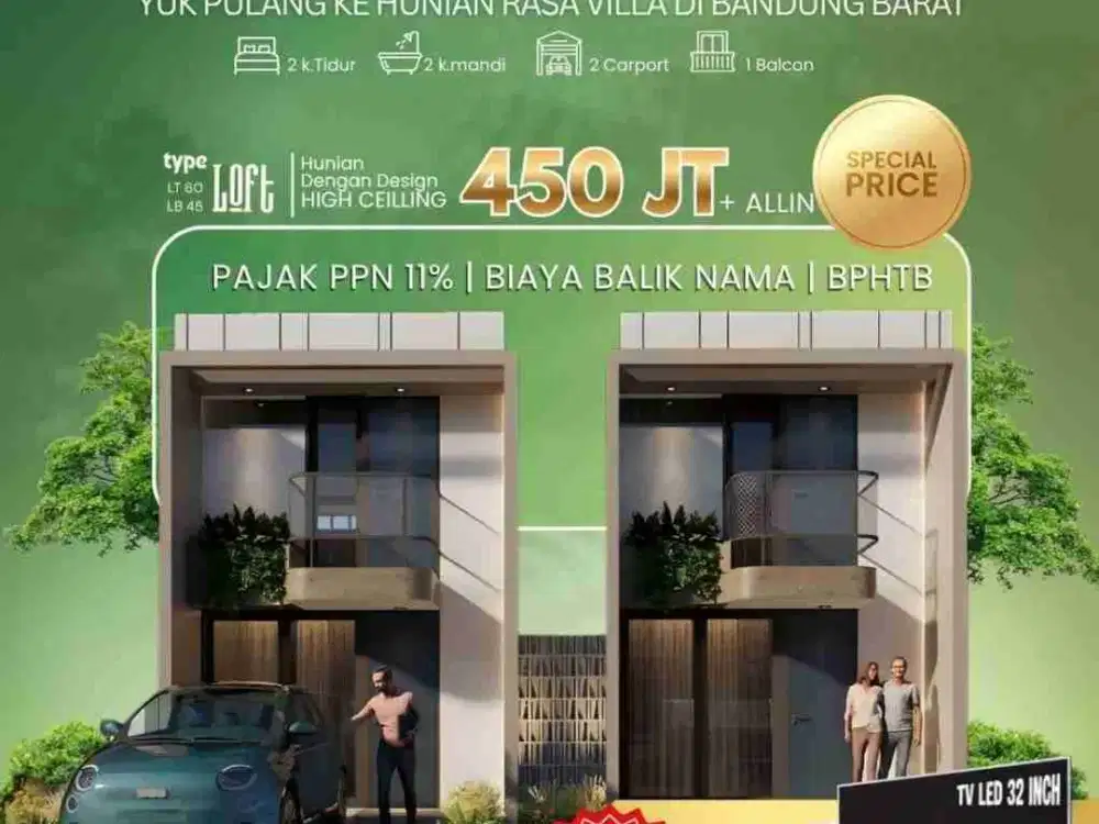 rumah murah padalarang