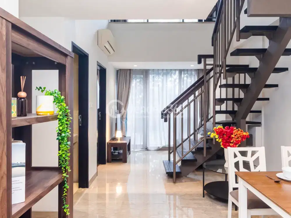 Disewakan Apartemen Branz BSD tipe 2BR Full Furnished | BRZC004