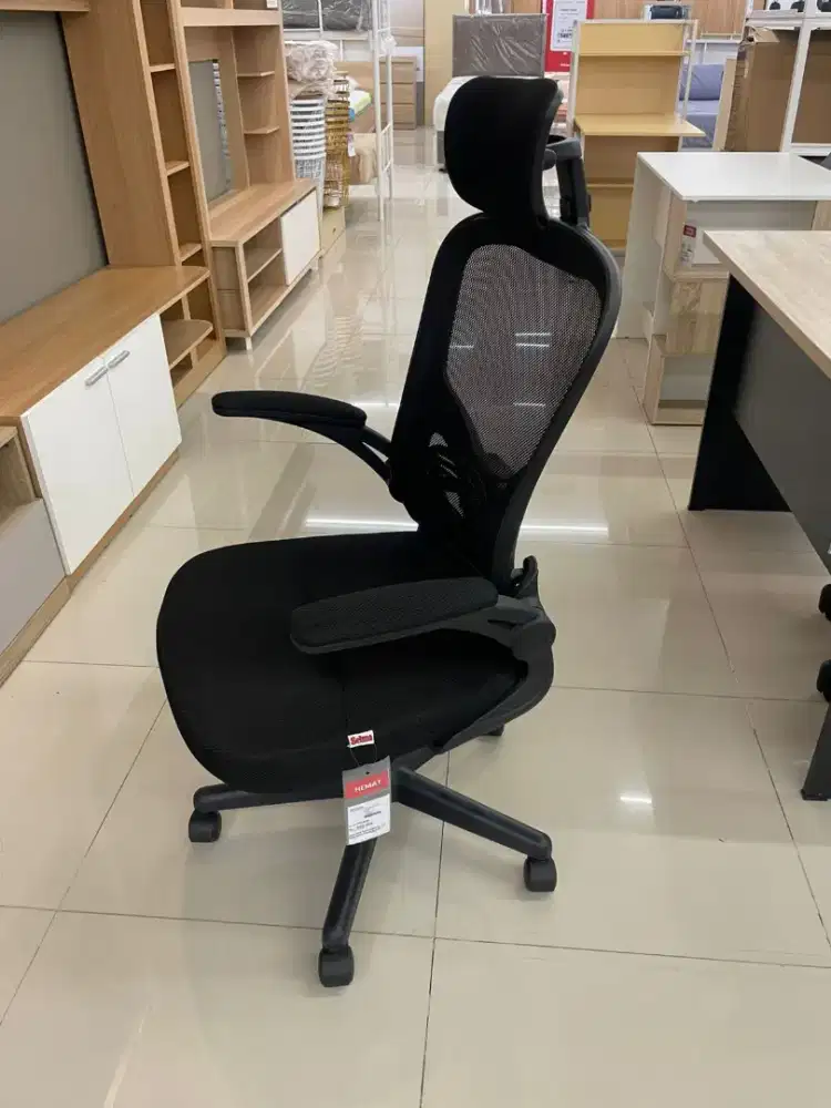 KURSI KANTOR MANAGERIAL