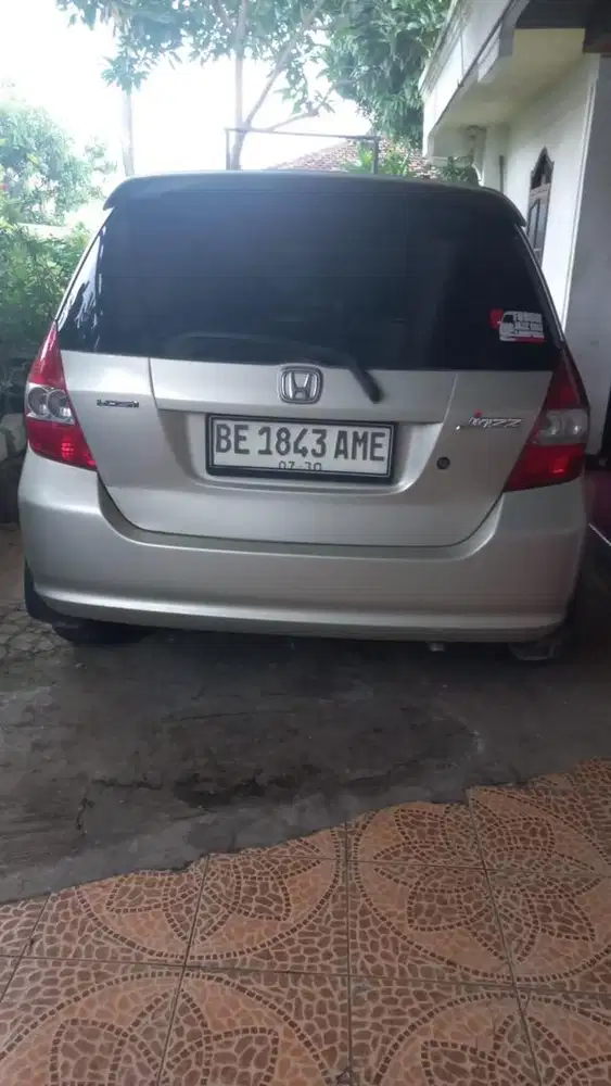 Honda Jazz matic 2004