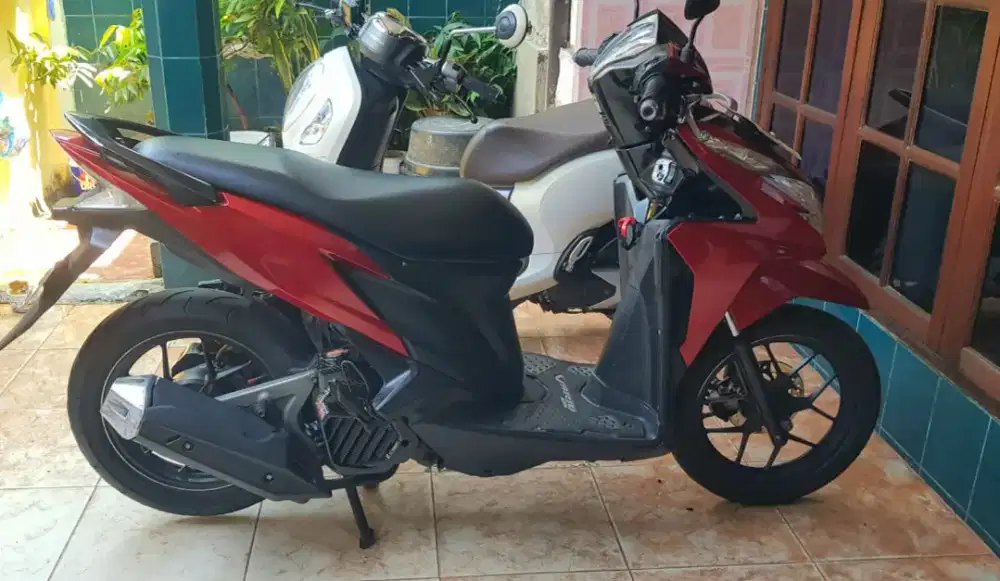 Honda Vario 125 ISS 2014
