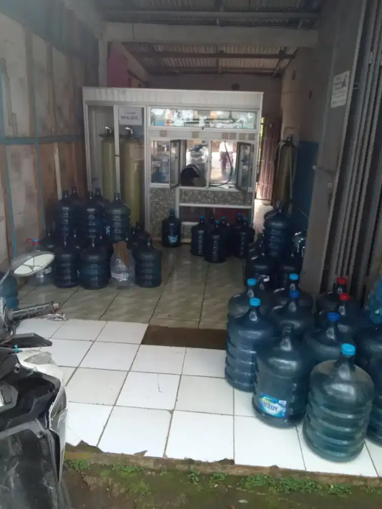Depot Air isi ulang