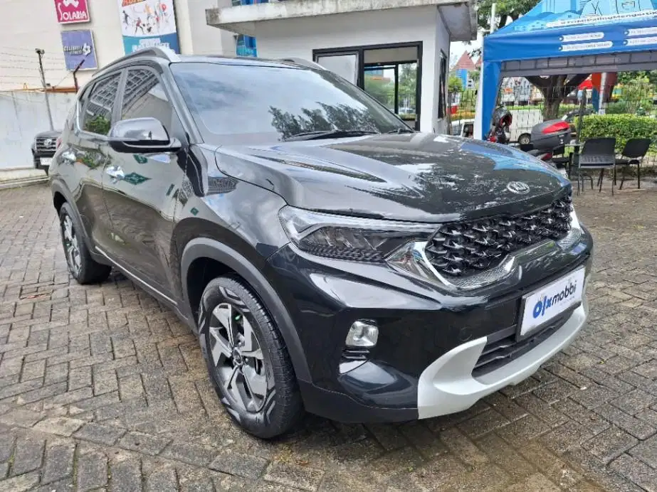 DP Murah Kia Sonet 1.5 Premiere 5 Seater Bensin-AT 2021 CFAGF