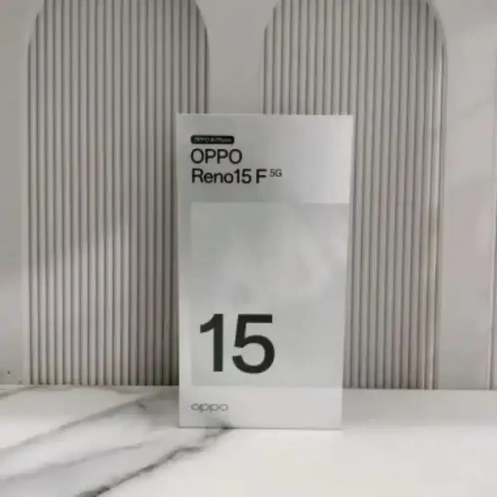Oppo Reno 15F 8/256