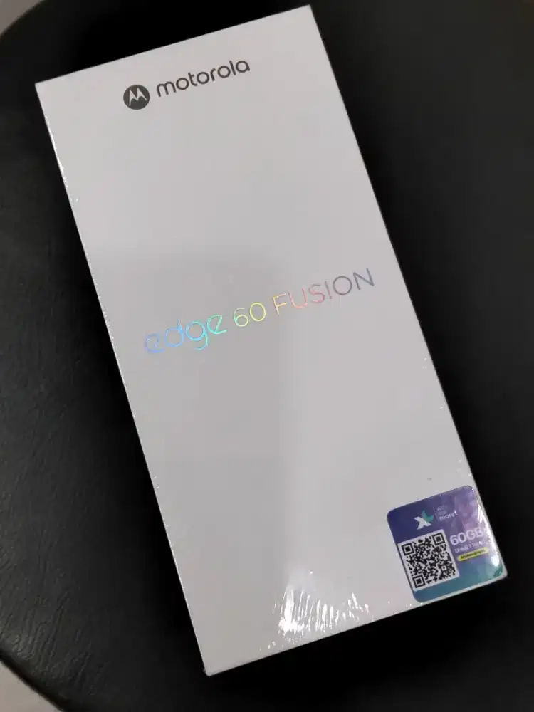 Motorola Edge 60 Fusion 5G 12/256gb New Garansi Resmi